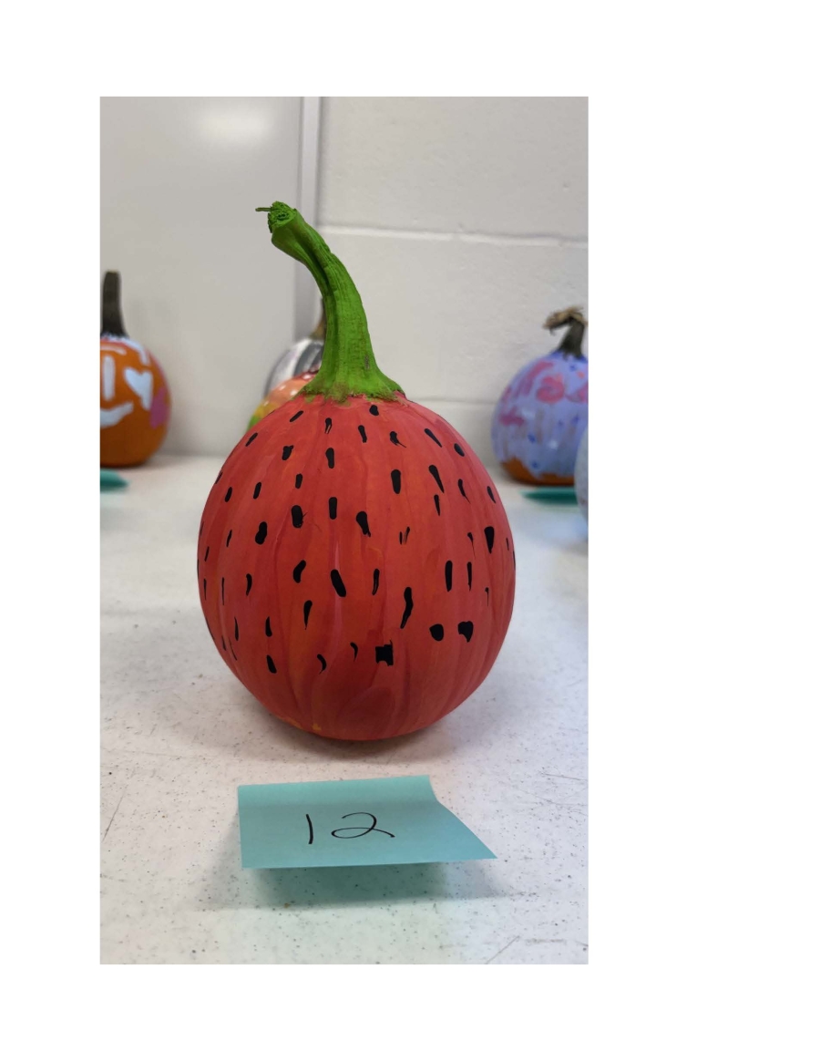 Pumpkin Contest